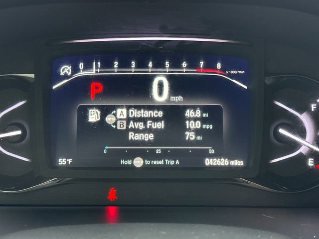 Used 2023 Honda Passport TrailSport image 26