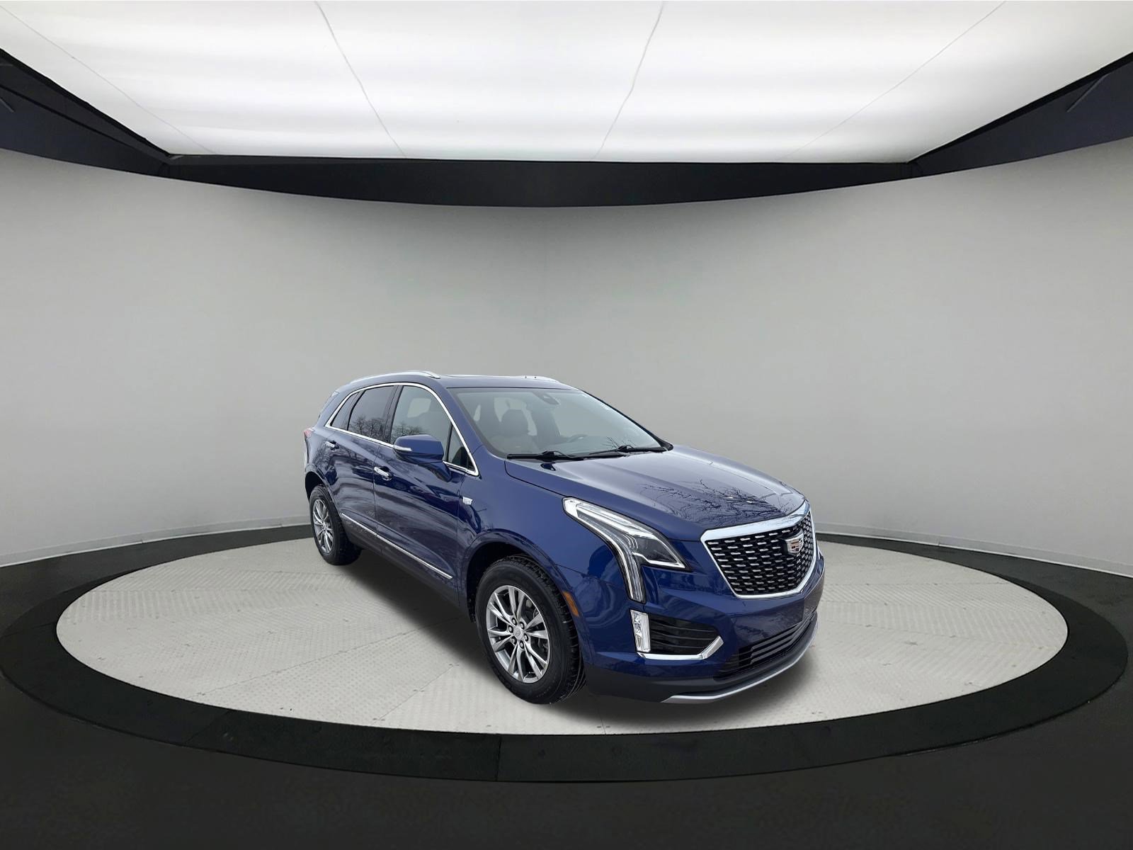 Used 2023 Cadillac XT5 Premium Luxury w/ LPO, Floor Liner Package image 1