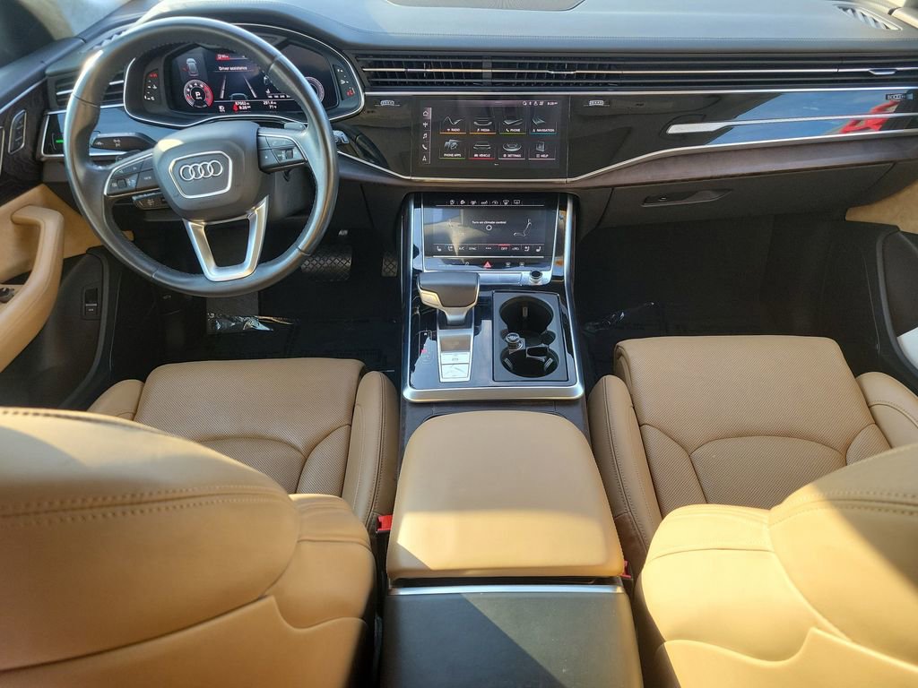 Used 2019 Audi Q8 Prestige image 13