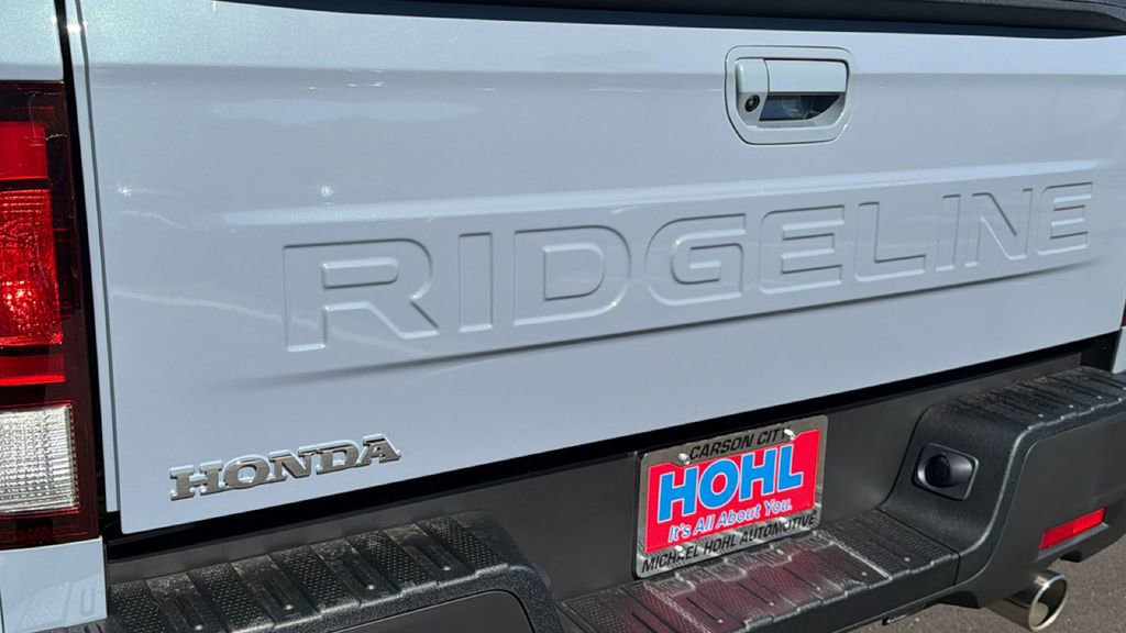 New 2026 Honda Ridgeline RTL image 28