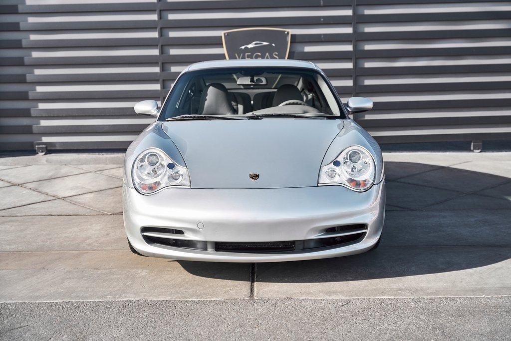 Used 2002 Porsche 911 Carrera image 13