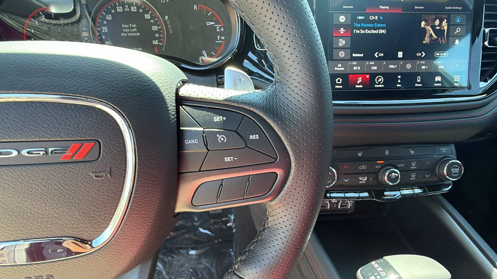 New 2026 Dodge Durango GT RWD image 26