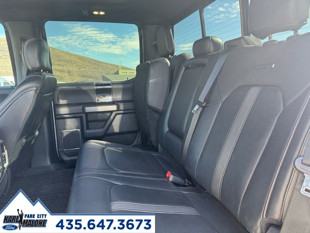 Used 2022 Ford F350 Platinum image 19