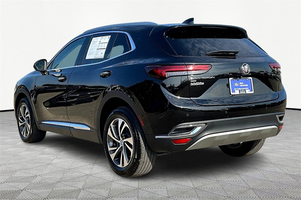 Used 2023 Buick Envision Essence image 13