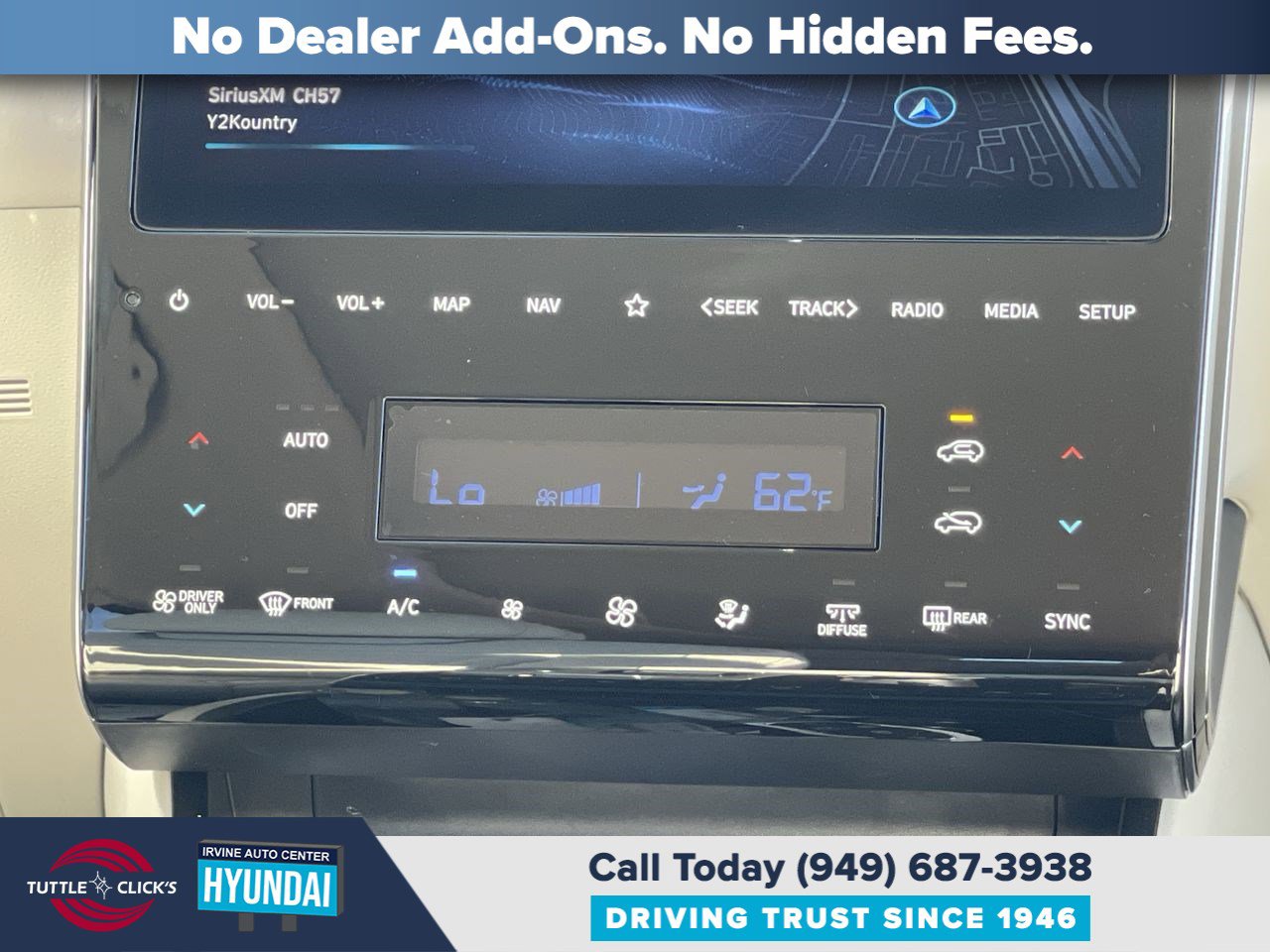 Certified 2024 Hyundai Tucson Limited image 13