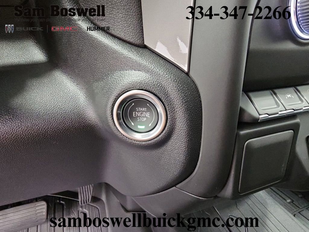 New 2026 GMC Sierra 1500 Pro w/ Graphite Edition AWD/4WD image 19