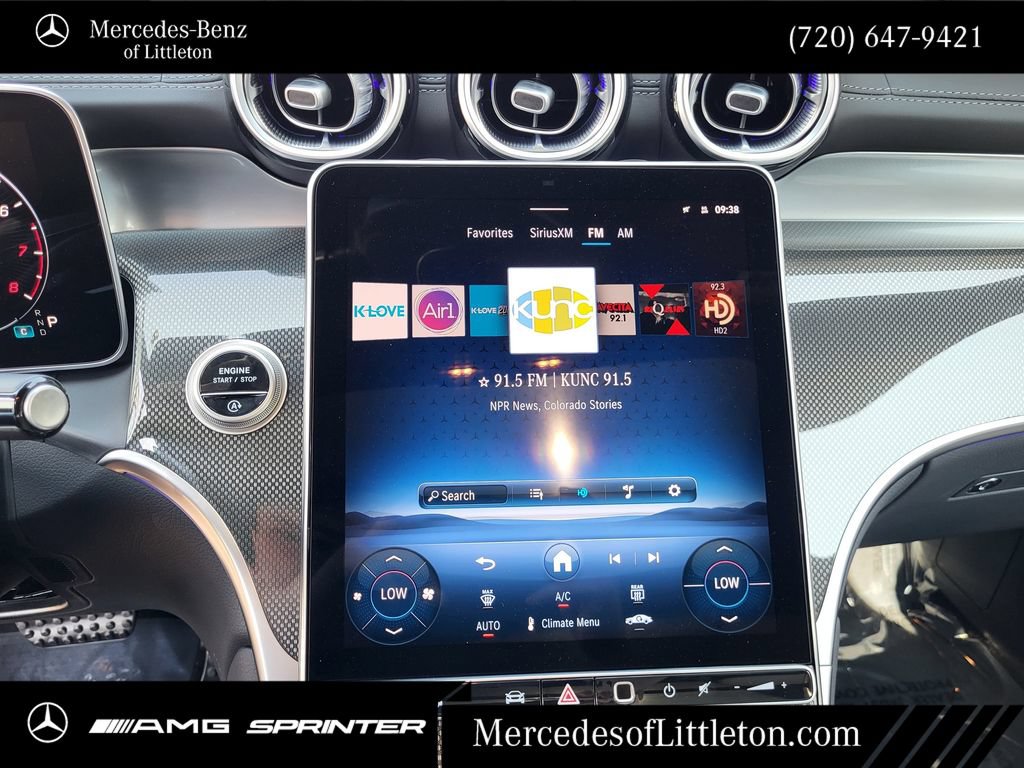 New 2026 Mercedes-Benz GLC 300 4MATIC image 16