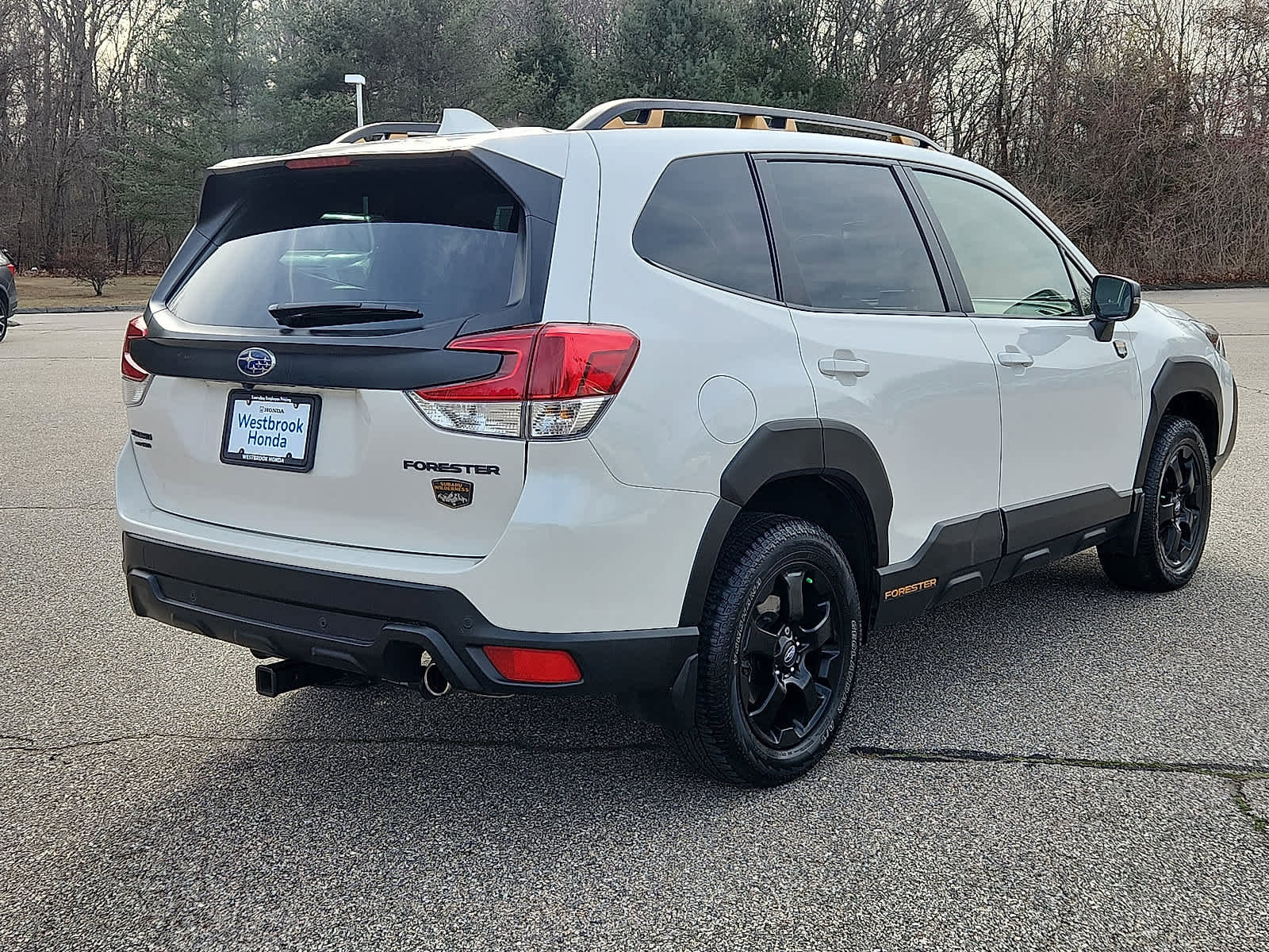 Used 2023 Subaru Forester Wilderness image 5