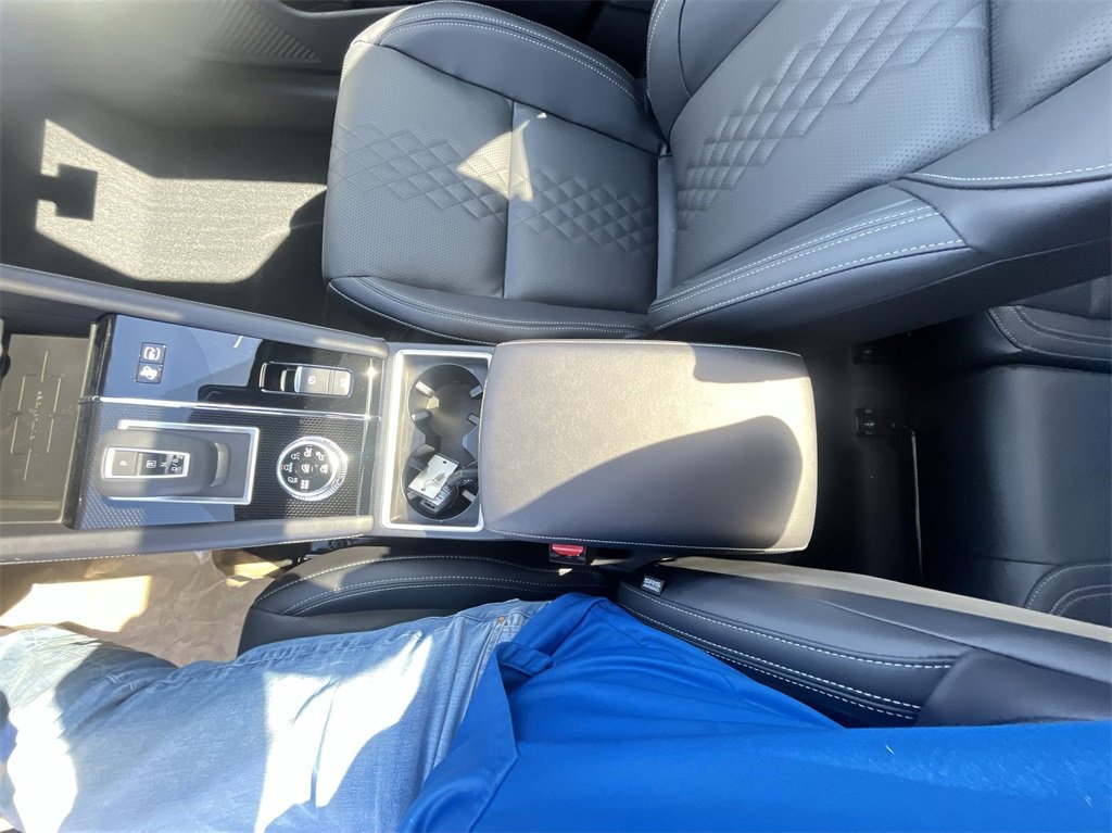 New 2025 Mitsubishi Outlander SEL Black Edition image 21