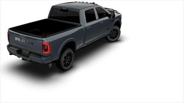 New 2027 RAM 3500 Laramie