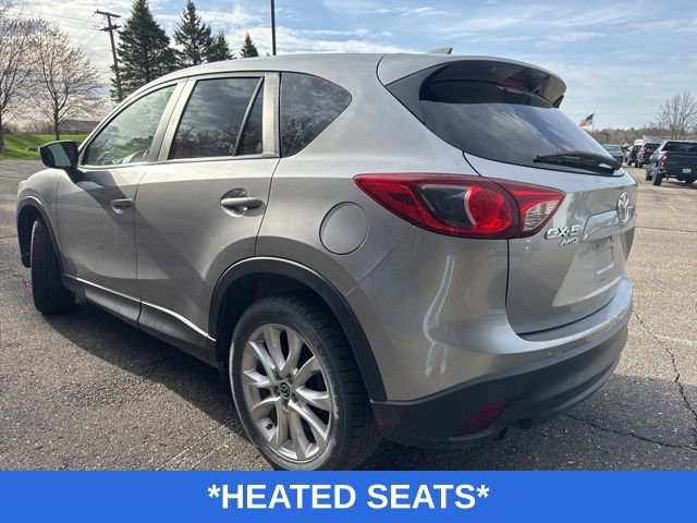 Used 2015 MAZDA CX-5 Grand Touring image 5