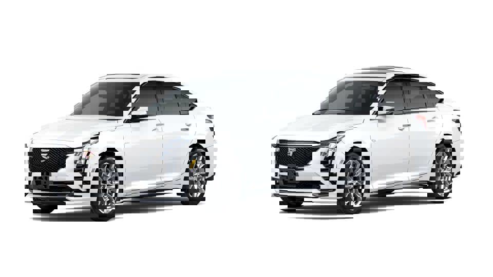 New 2026 Cadillac CT5 Sport image 2