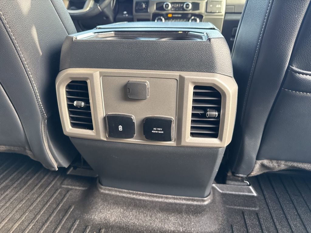 Used 2022 Ford F250 Lariat w/ Lariat Ultimate Package image 13