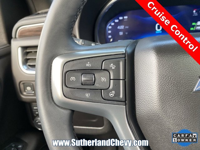 Certified 2024 Chevrolet Tahoe Z71 w/ Luxury Package image 22