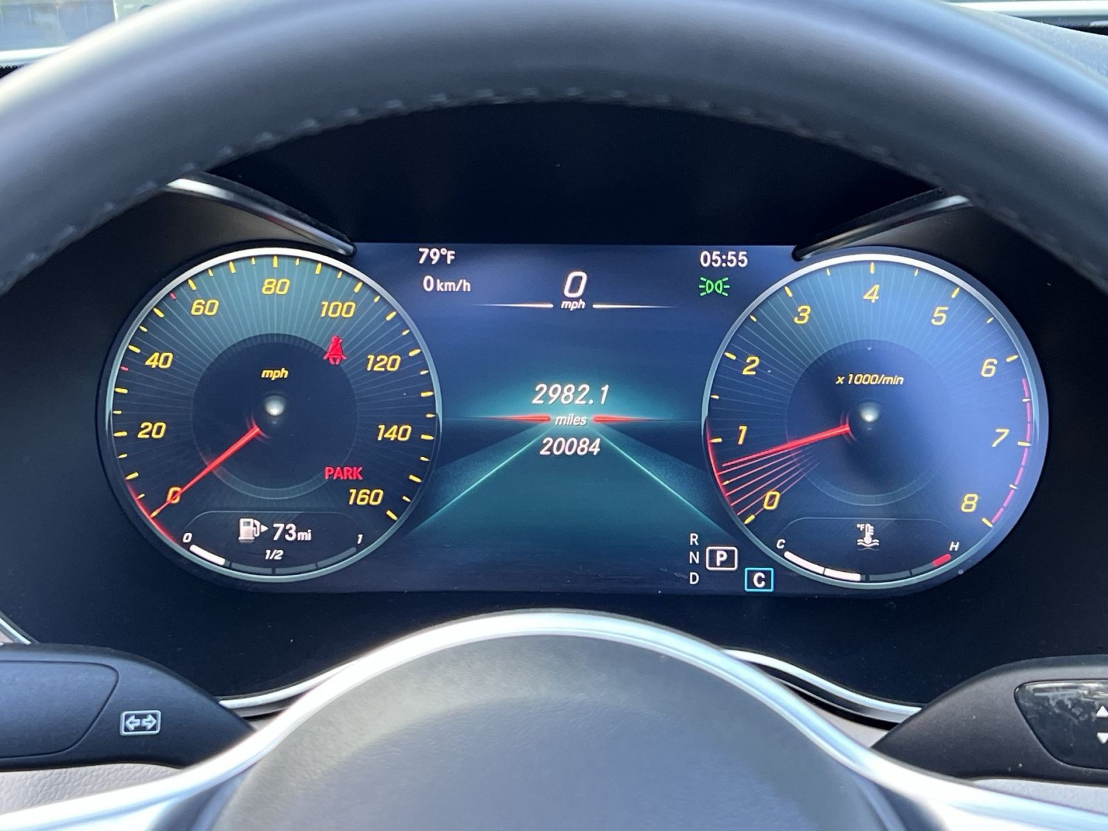Certified 2020 Mercedes-Benz C 300 4MATIC Cabriolet image 22