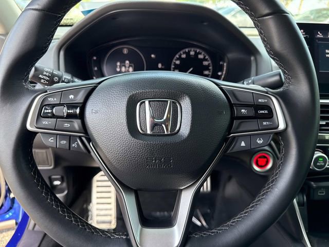 Certified 2022 Honda Accord Sport Special Edition image 26