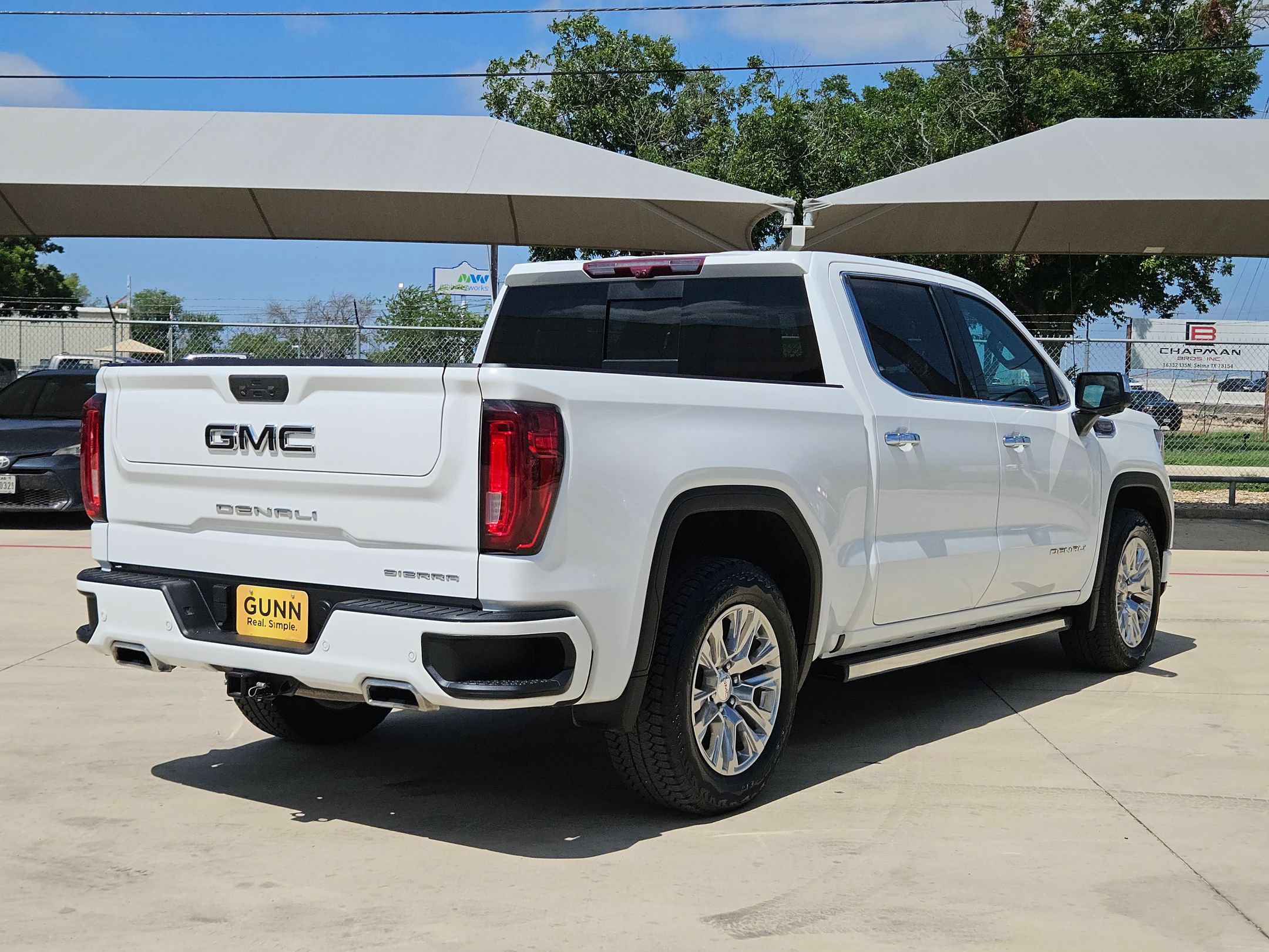 Certified 2023 GMC Sierra 1500 Denali w/ Technology Package AWD/4WD image 3