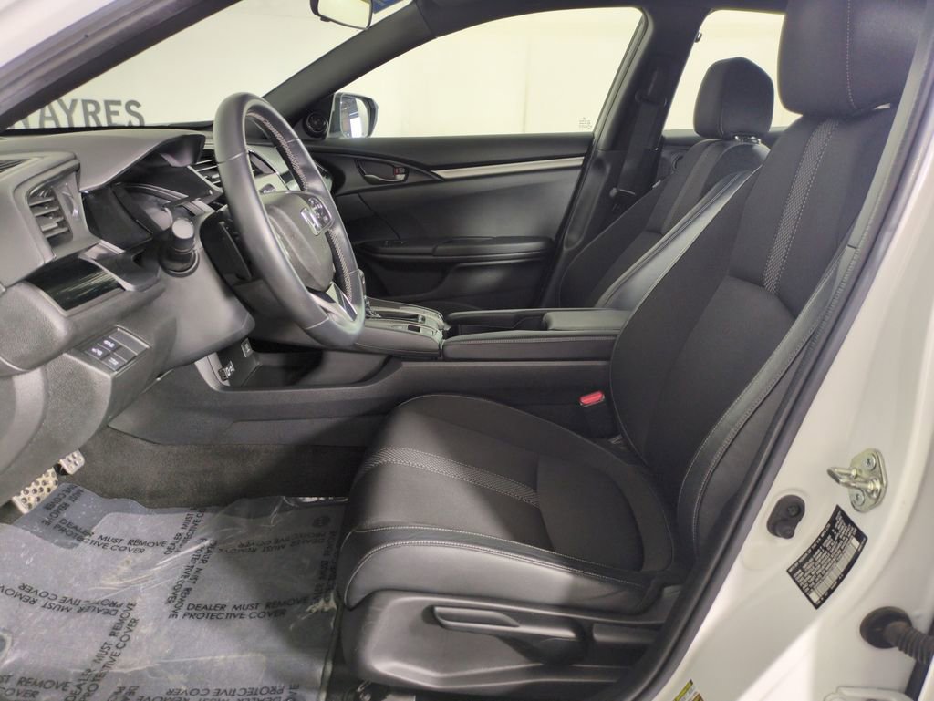 Used 2021 Honda Civic Sport image 12