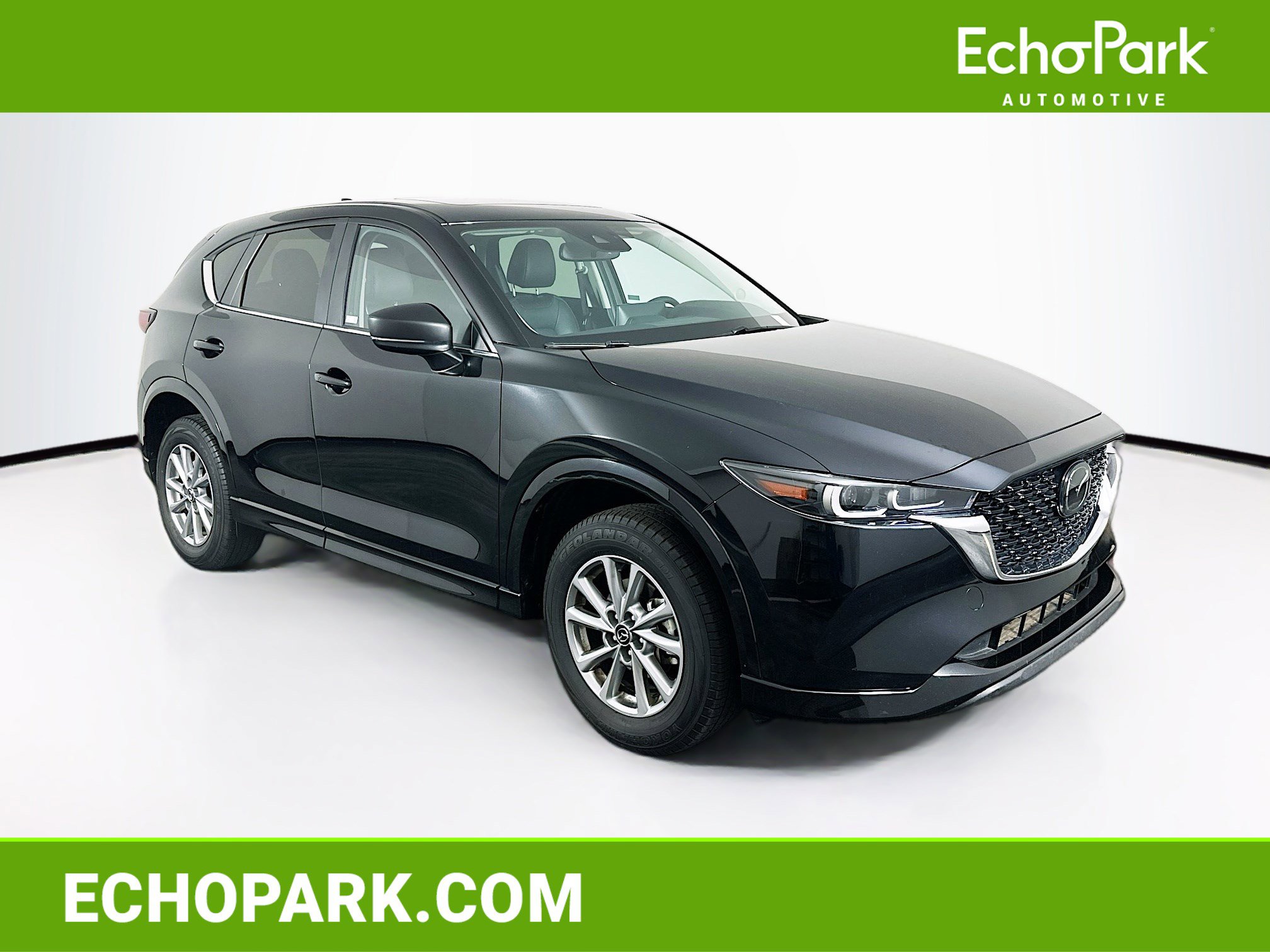 Used 2025 MAZDA CX-5 AWD 2.5 S w/ Preferred Package image 1
