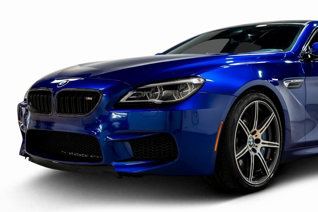 Used 2019 BMW M6 Gran Coupe w/ Competition Package image 11
