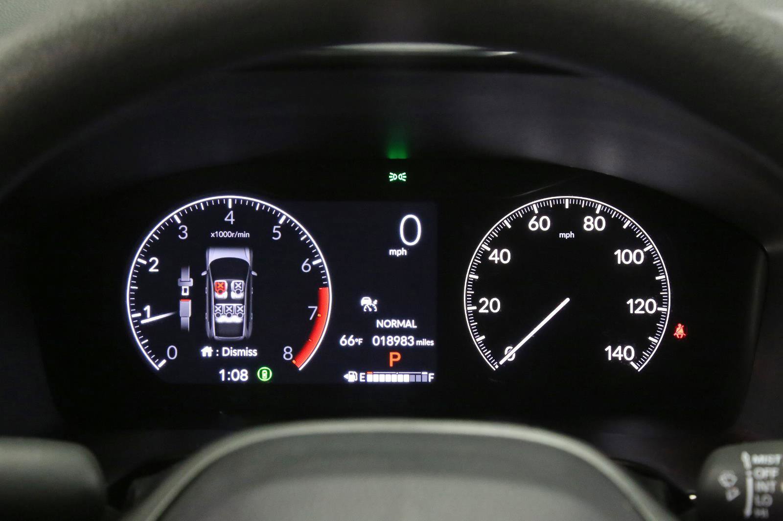 Certified 2024 Honda CR-V EX image 6