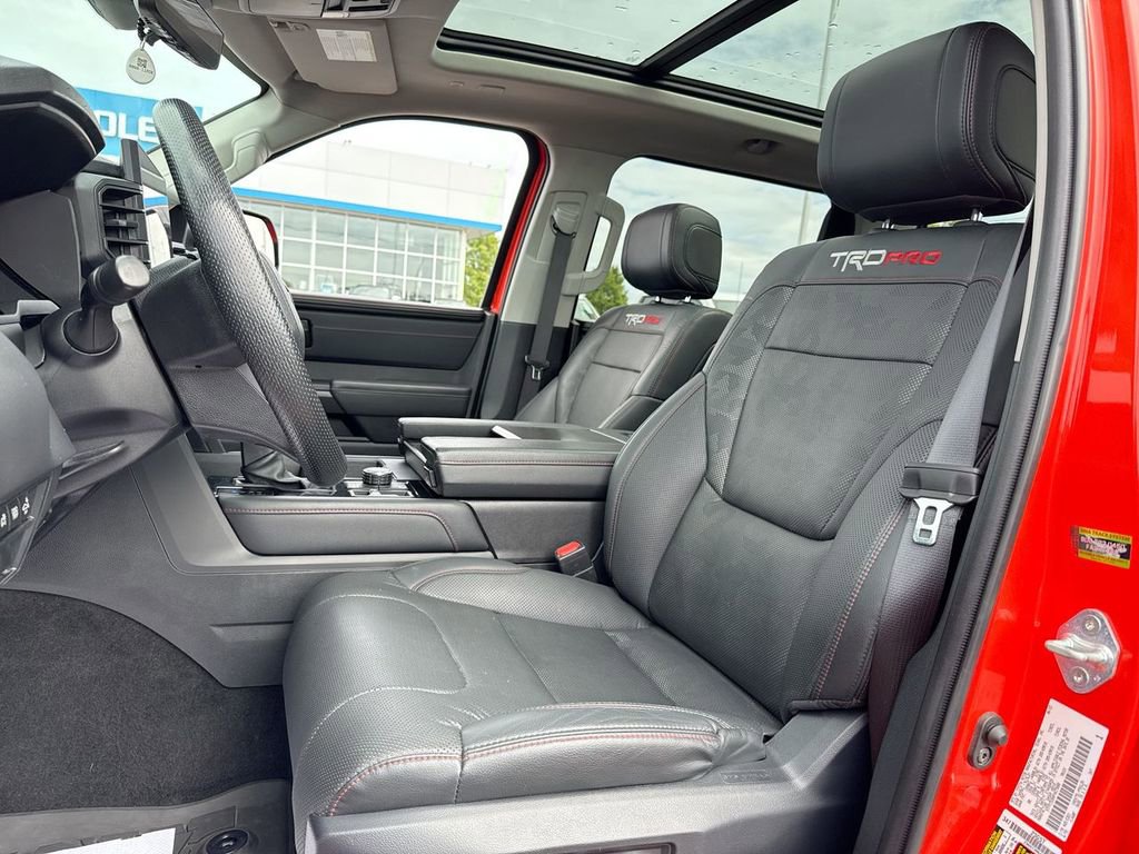 Used 2023 Toyota Tundra TRD Pro AWD/4WD image 11