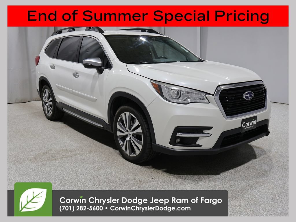 Used 2019 Subaru Ascent Touring