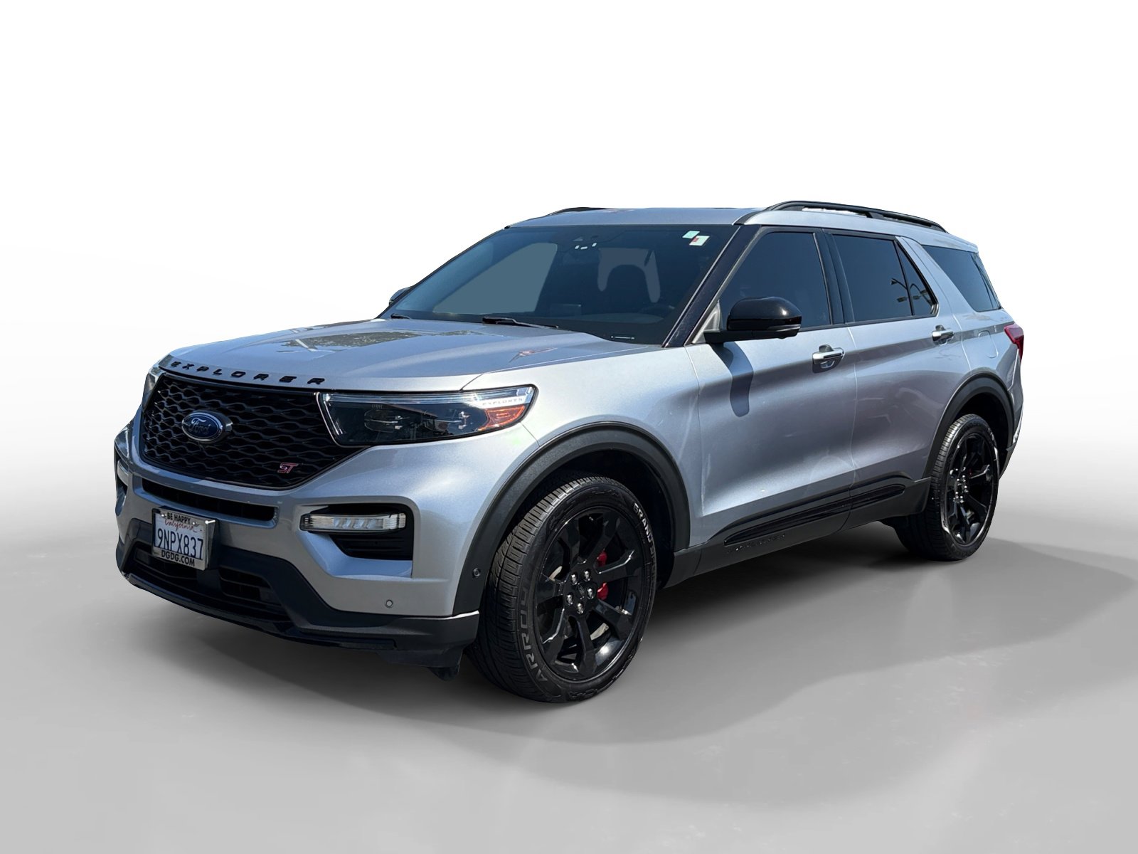 Used 2021 Ford Explorer ST w/ Equipment Group 401A