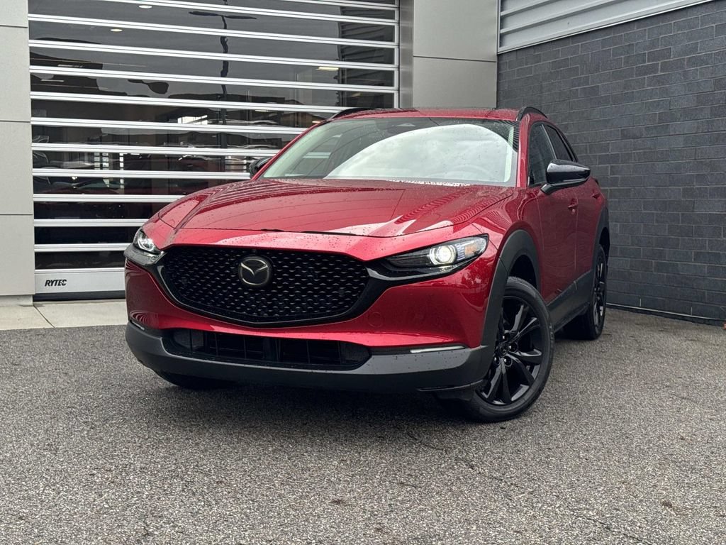 Used 2026 MAZDA CX-30 2.5 Turbo w/ Premium Plus Pkg
