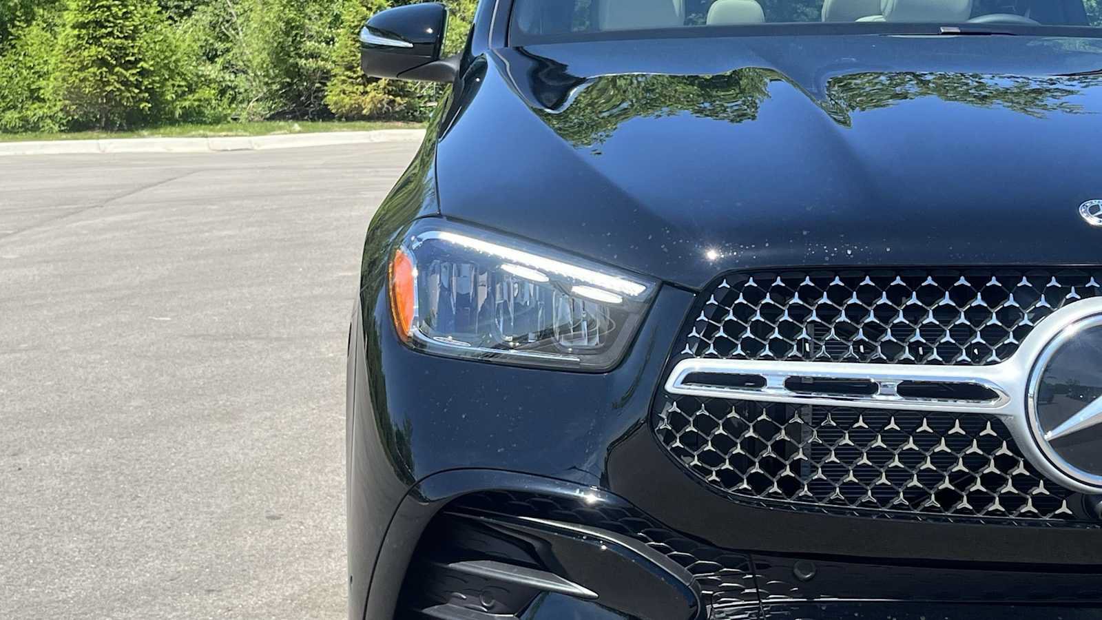 New 2026 Mercedes-Benz GLE 350 4MATIC image 22