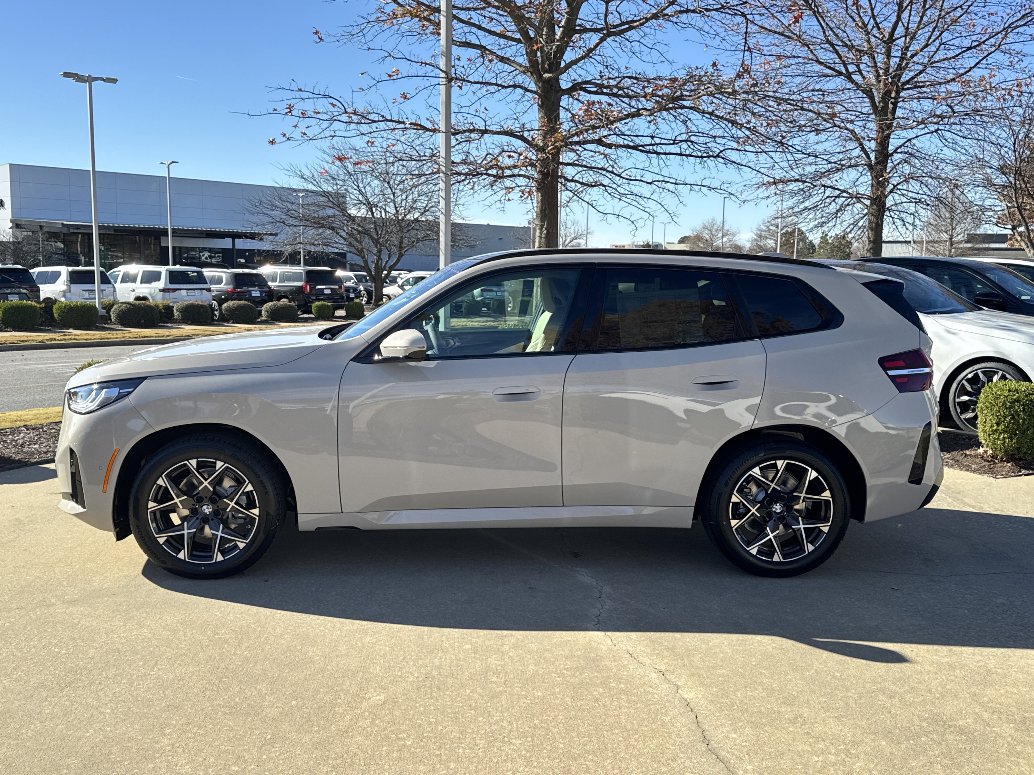 New 2026 BMW X3 xDrive30 w/ M Sport Package image 2