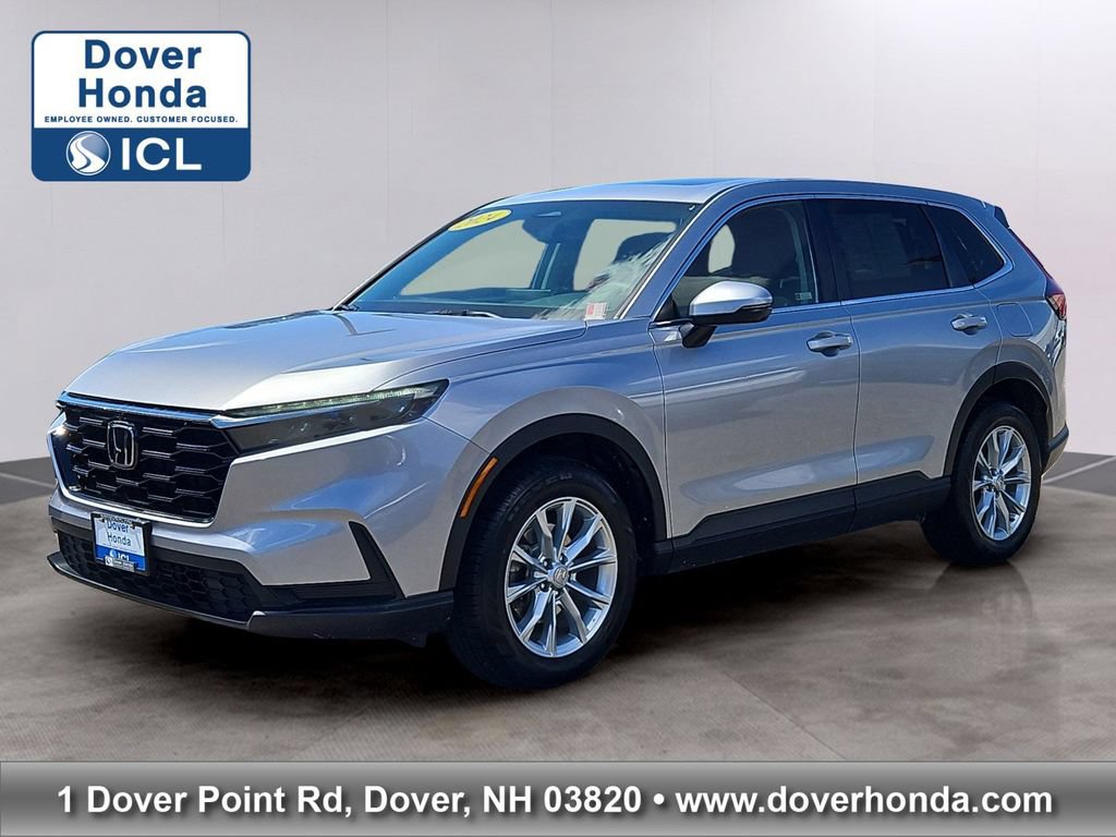 Certified 2024 Honda CR-V EX