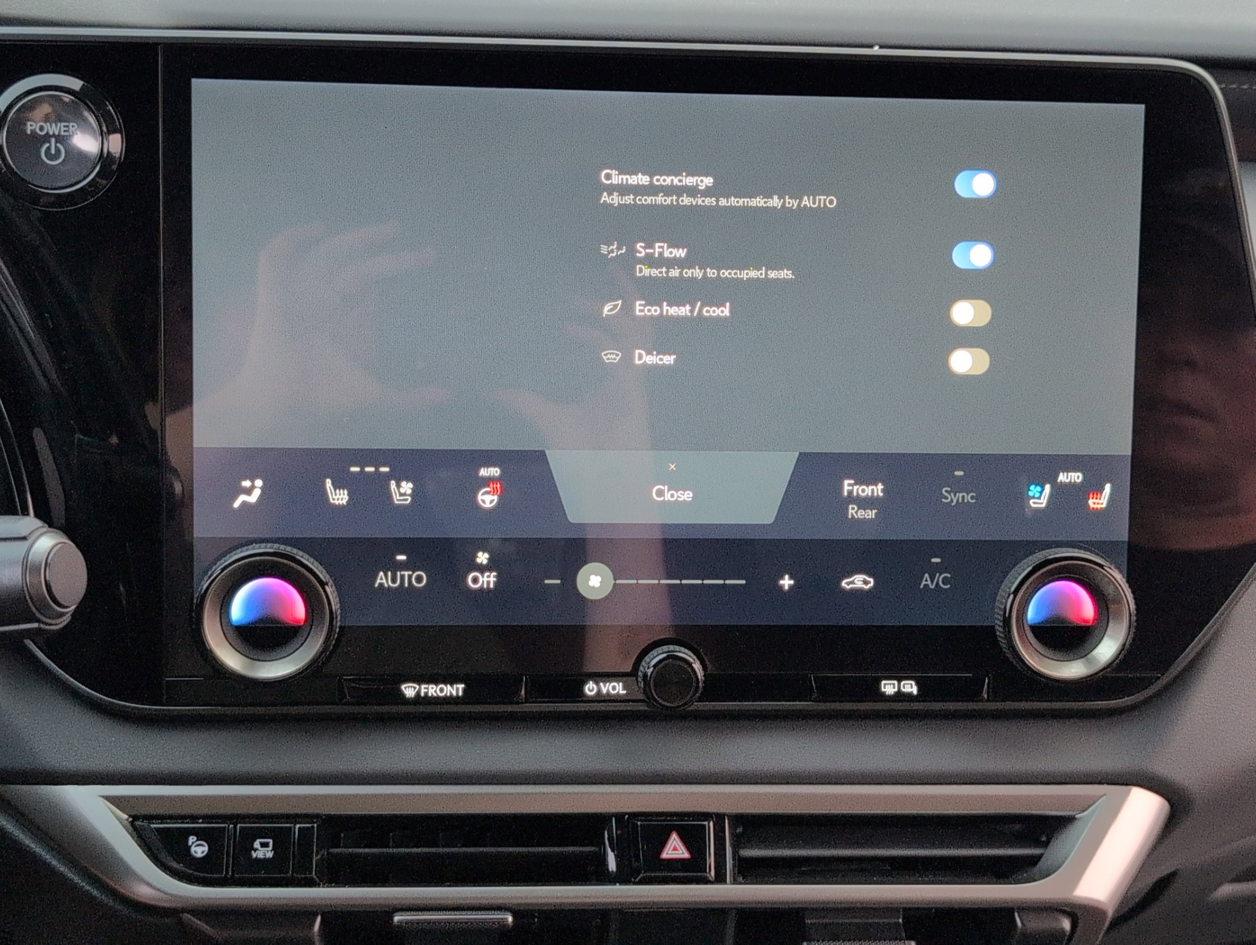 Used 2024 Lexus RX 500h F Sport image 17