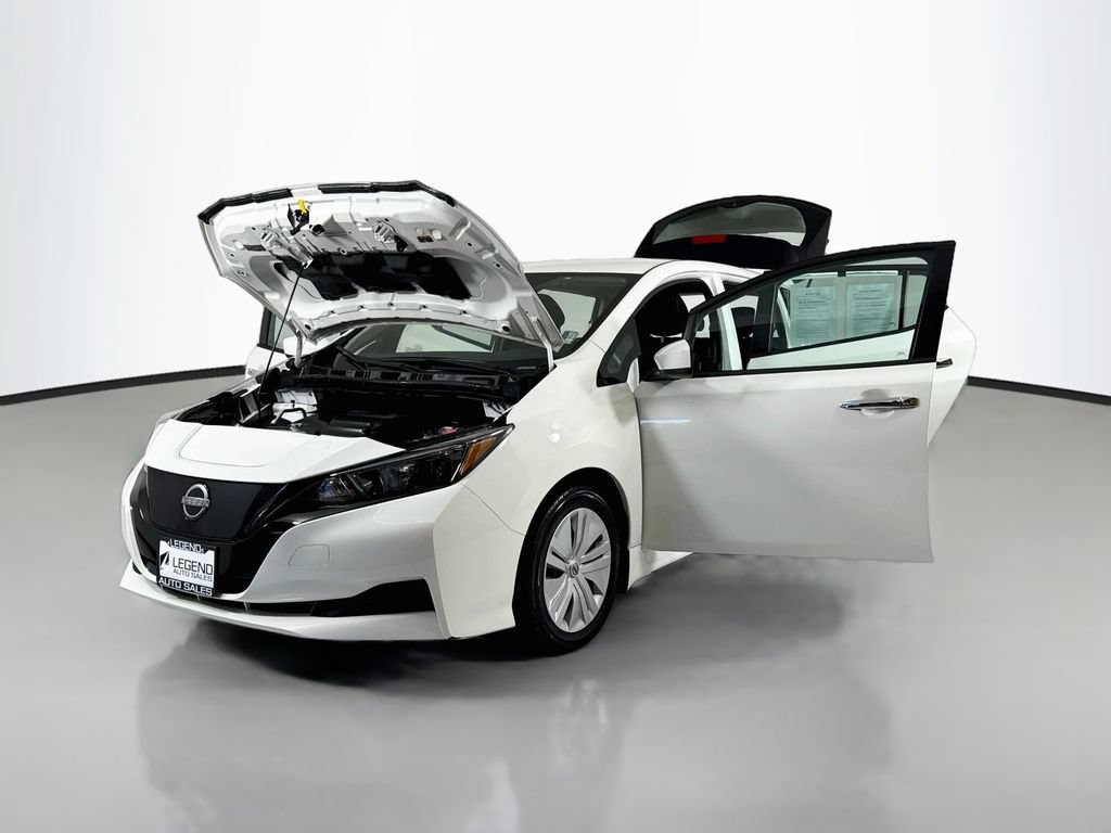 Used 2023 Nissan Leaf S FWD image 12
