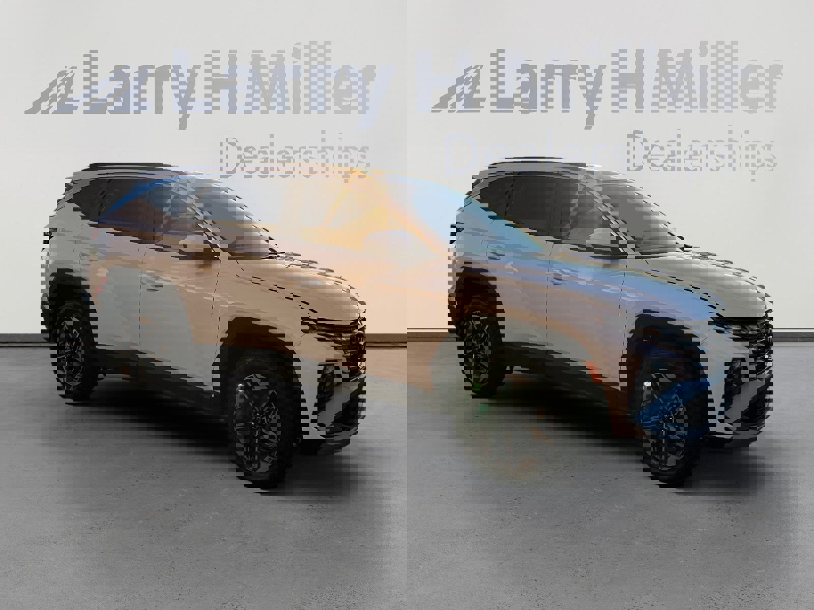 Certified 2025 Hyundai Tucson SEL image 8