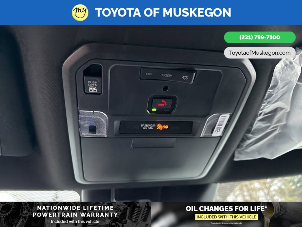 New 2026 Toyota Tundra SR5 image 22
