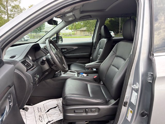 Used 2021 Honda Ridgeline RTL-E image 3
