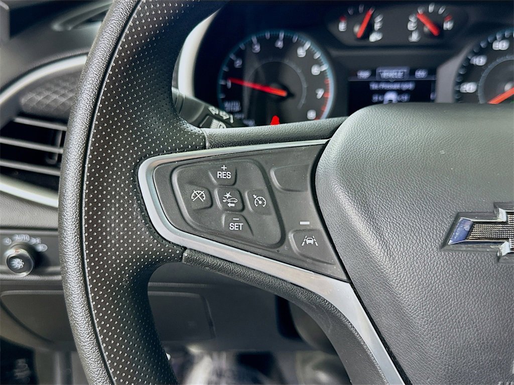 Used 2022 Chevrolet Malibu LT image 21