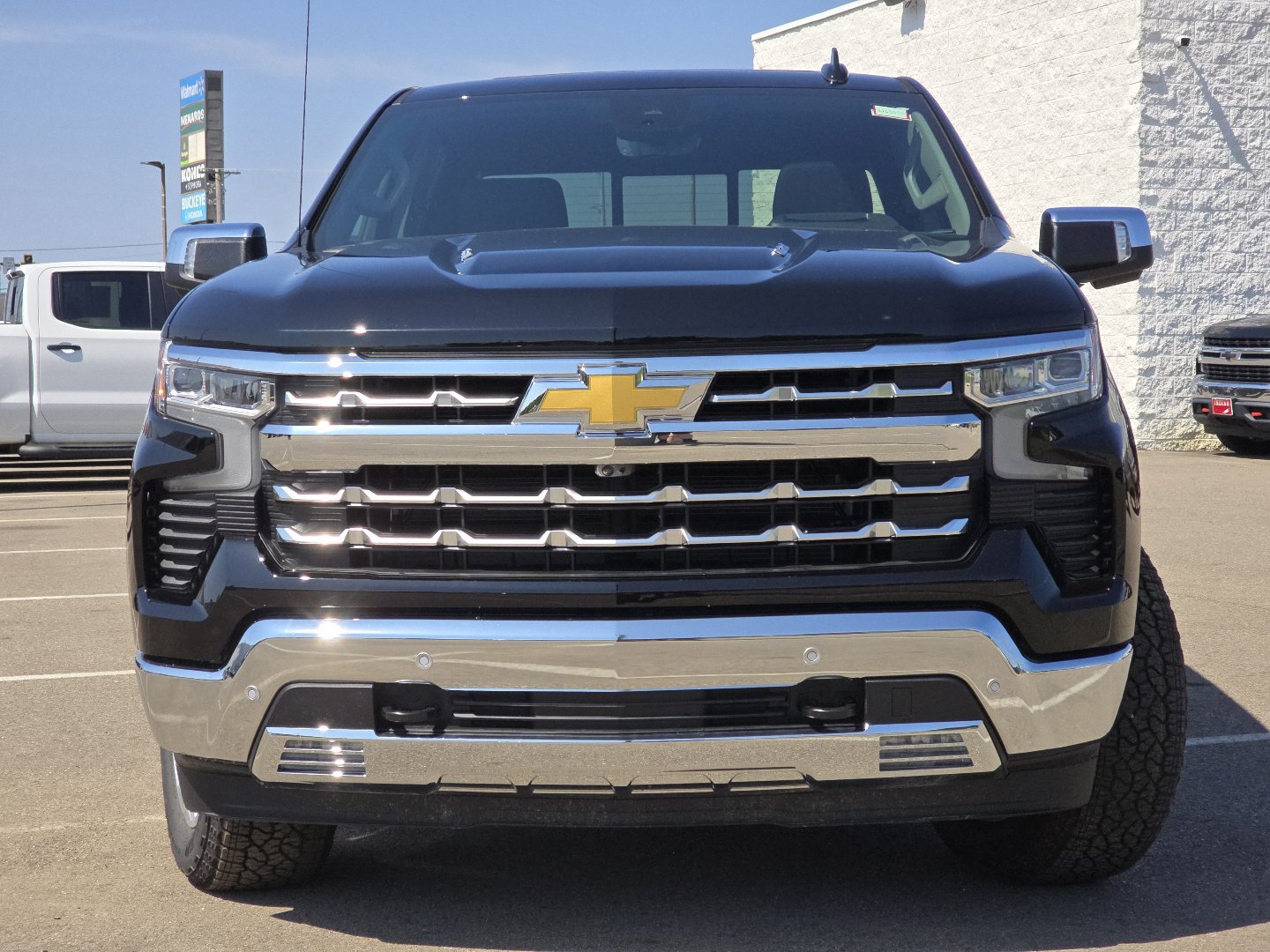 New 2026 Chevrolet Silverado 1500 LTZ AWD/4WD image 10