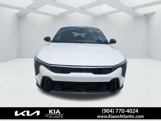 New 2026 Kia K4 GT-Line Turbo w/ GT-Line Premium Package FWD image 8