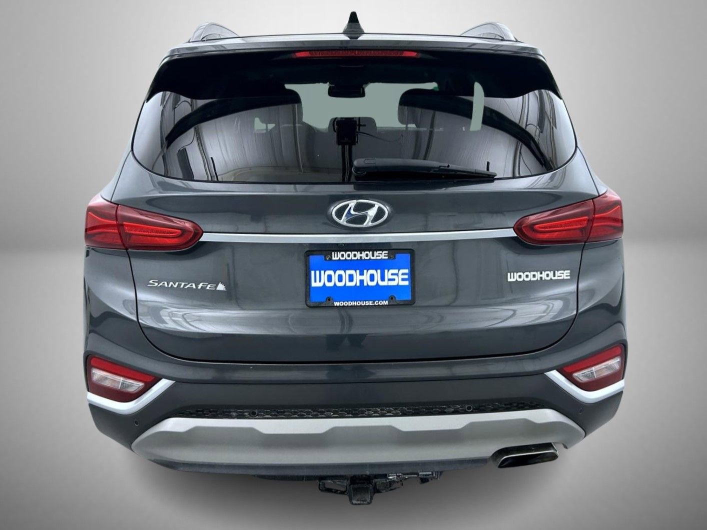 Used 2020 Hyundai Santa Fe SEL w/ Convenience + Premium Package image 6