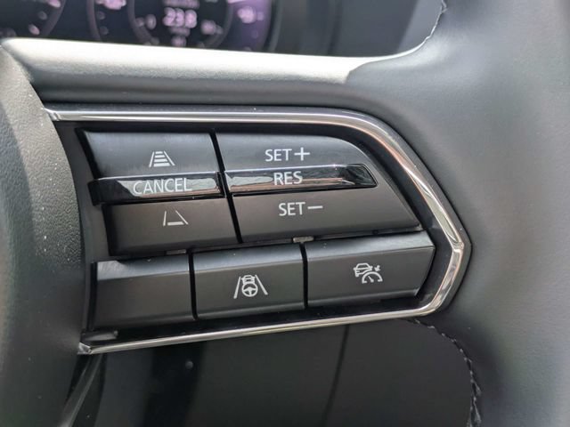 Certified 2025 MAZDA CX-90 Plug-In Hybrid w/Premium Sport AWD/4WD image 22