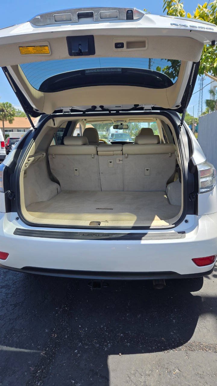Used 2010 Lexus RX 350 2WD image 19