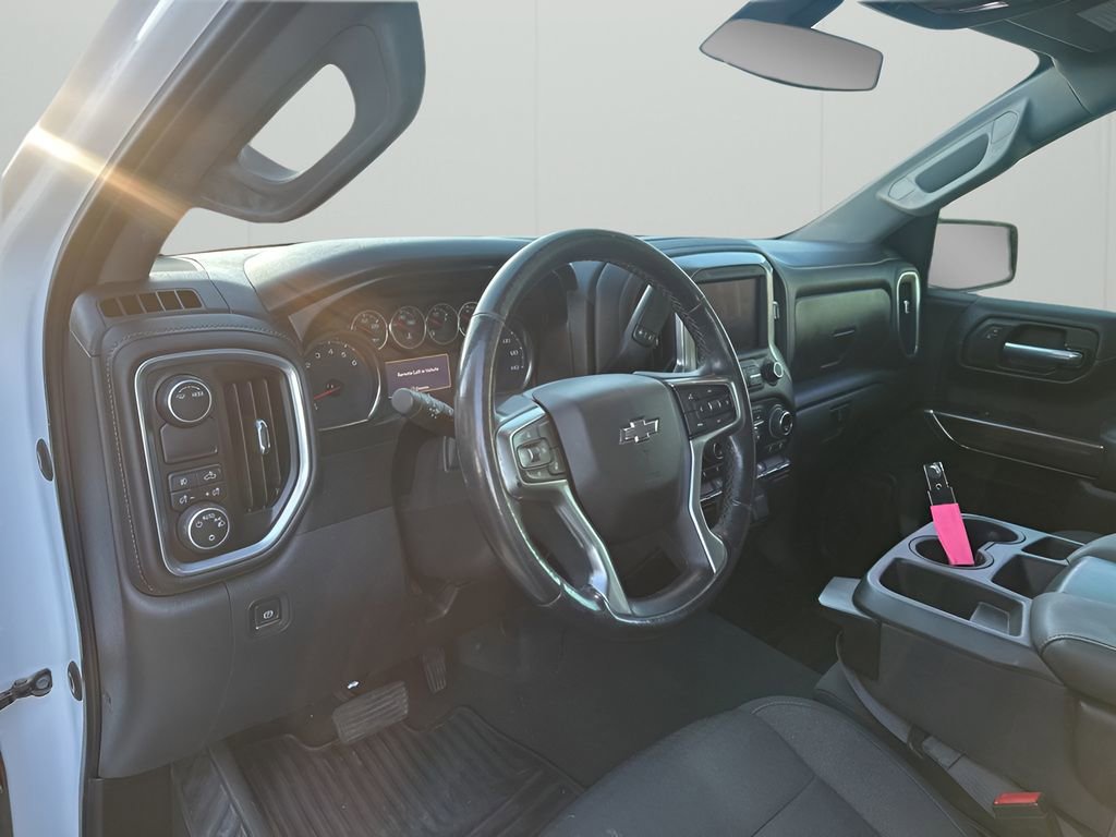 Used 2021 Chevrolet Silverado 1500 RST w/ Bed Protection Package image 25
