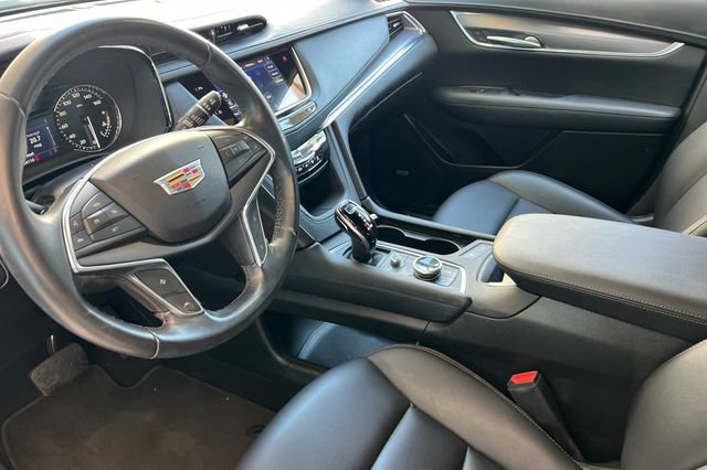 Used 2023 Cadillac XT5 Luxury FWD image 10