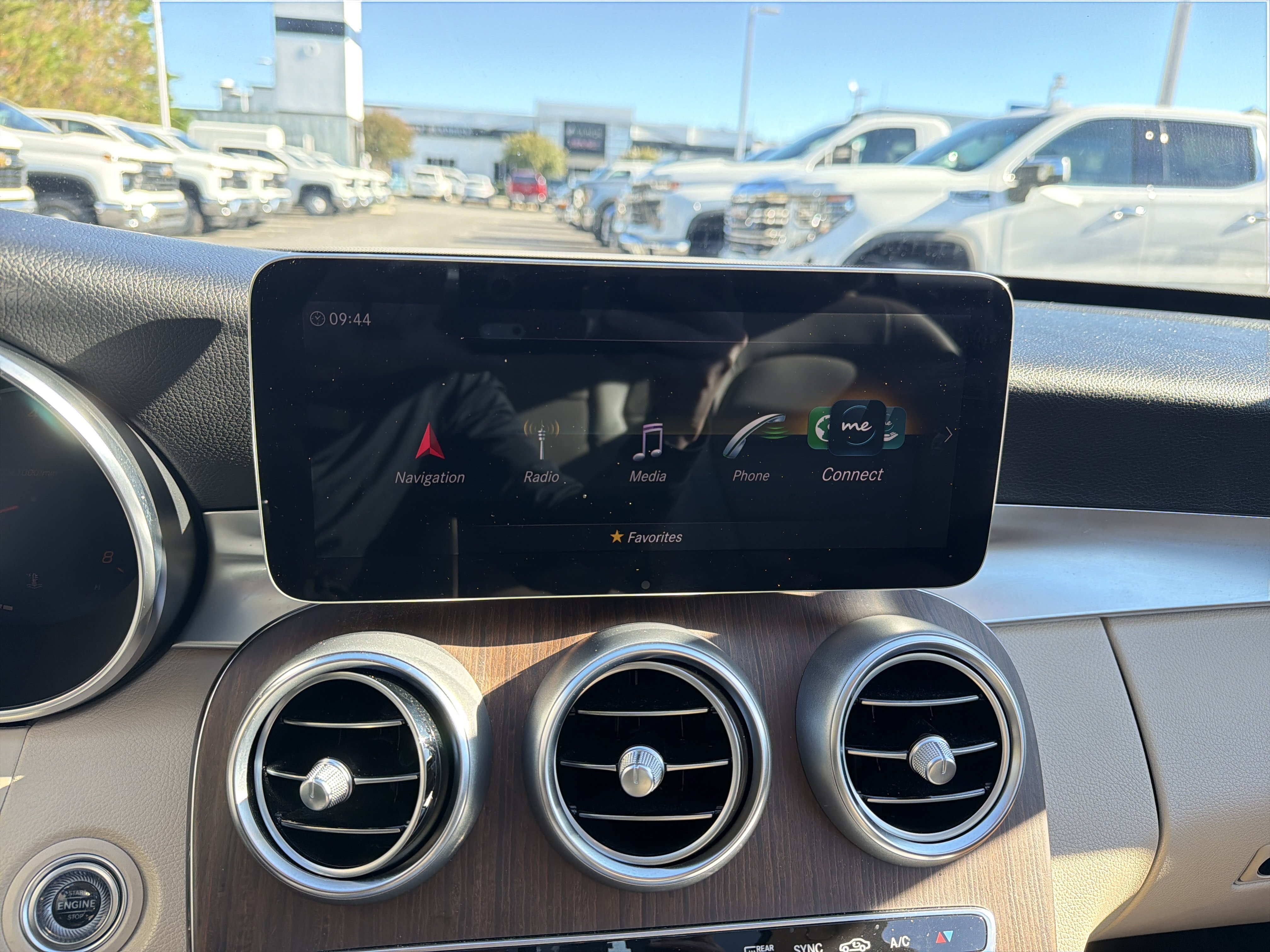 Used 2021 Mercedes-Benz C 300 4MATIC Sedan image 23