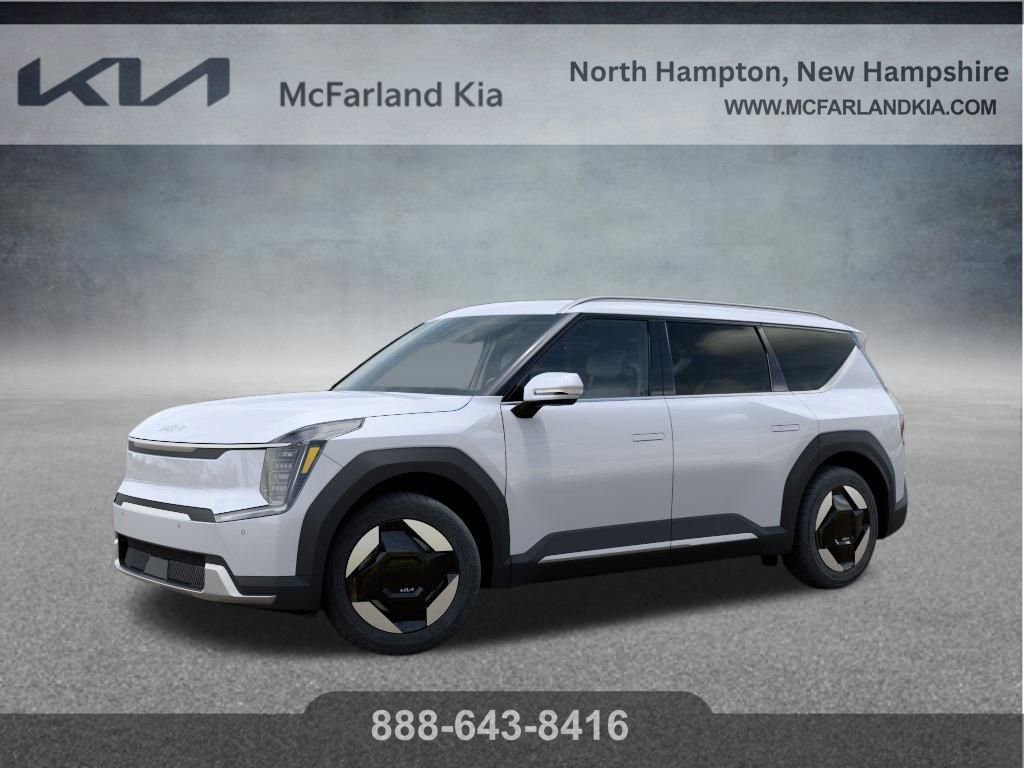 New 2026 Kia EV9 Wind AWD/4WD image 3