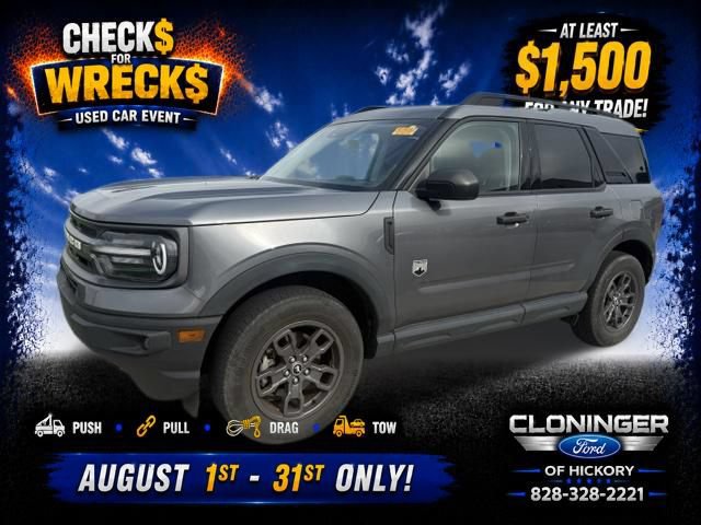 Used 2023 Ford Bronco Sport Big Bend w/ Convenience Package