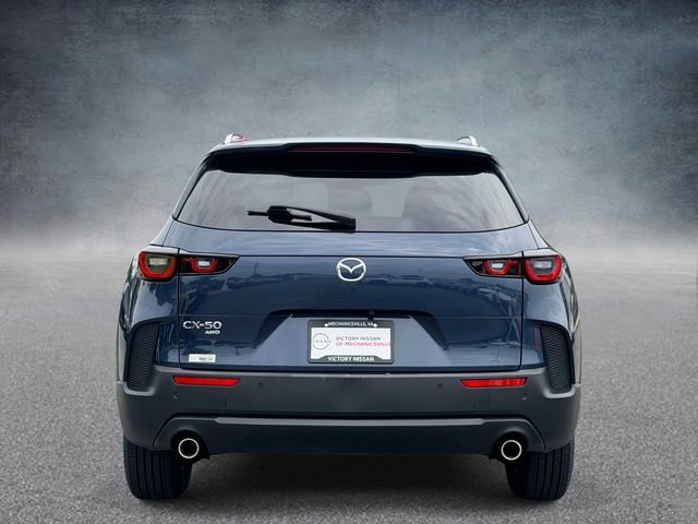 Used 2026 MAZDA CX-50 AWD 2.5 S w/ Preferred Pkg image 3