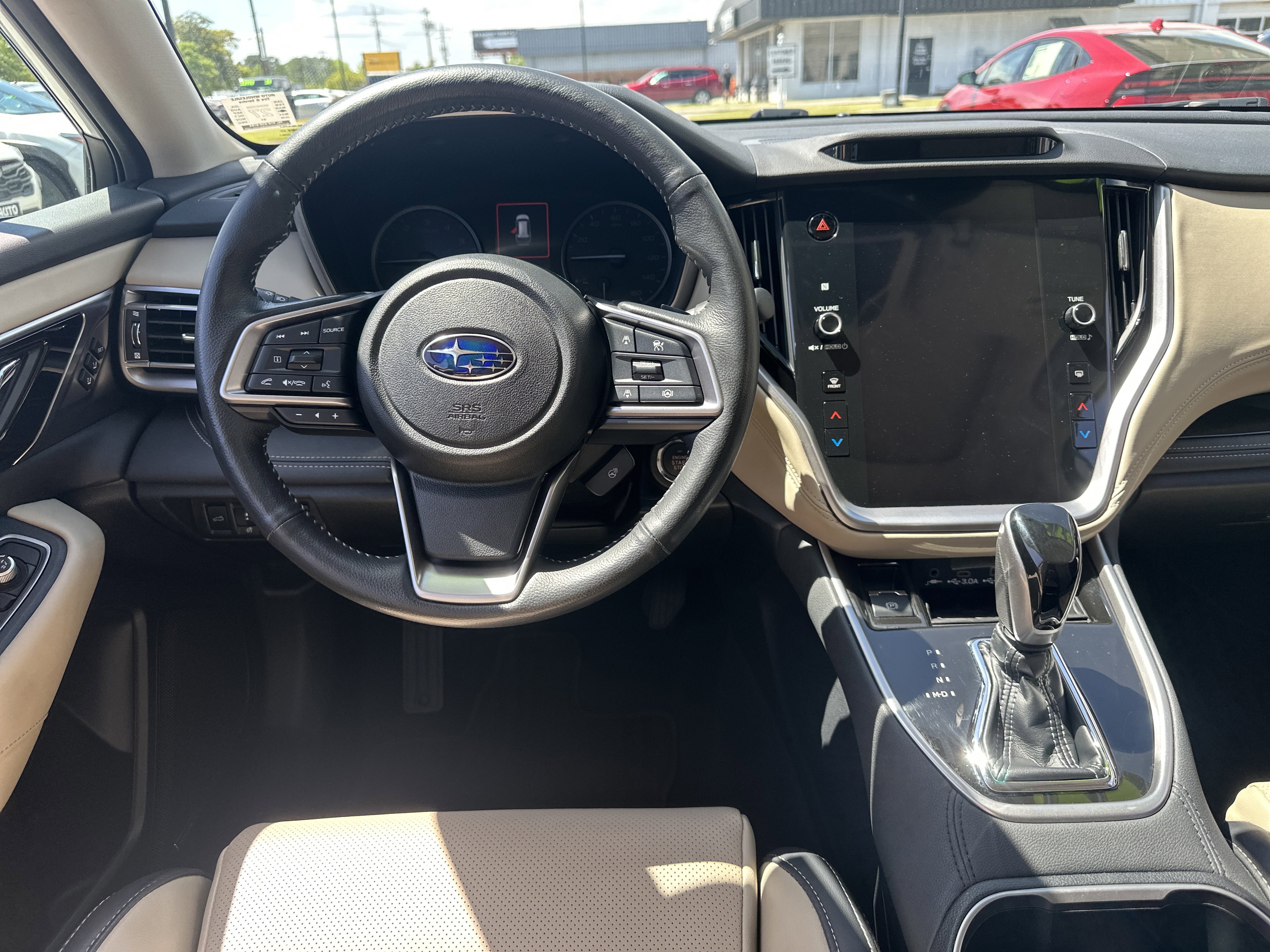 Used 2023 Subaru Outback Limited image 15